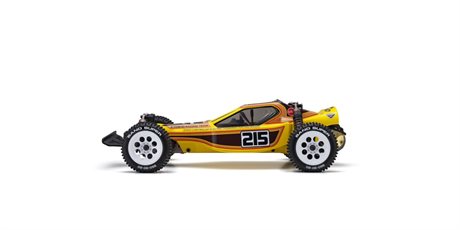 Kyosho Optima Pro 4WD 1:10 Kit *Legendary Series* - Björnes Garage!