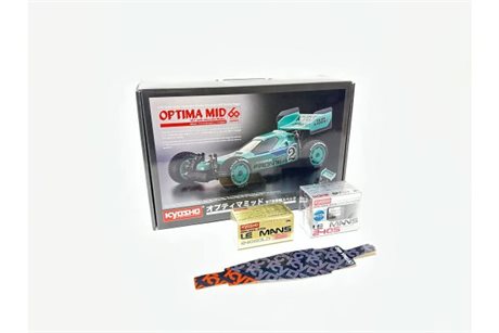 Kyosho Optima Mid