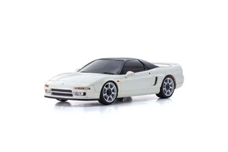 Kyosho Mini-Z RWD Honda NSX White (N-RM/KT531P)