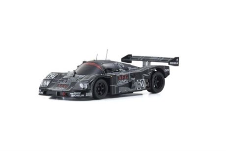 Kyosho Mini-Z RWD Sauber Mercedes C9 No.62 AEG LM 1988 (W-LM/KT531P)
