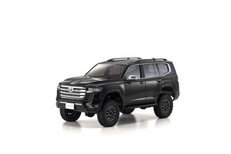 Kyosho Mini-Z 4X4 MX-01 Toyota Land Cruiser 300 Black (KT531P)