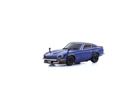 Kyosho Mini-Z AWD Nissan Fairlady 240Z-L Metallic Blue (MA020/KT531P)