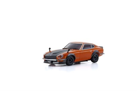 Kyosho Mini-Z AWD Nissan Fairlady 240Z-L Tuned Orange (MA020/KT531P)