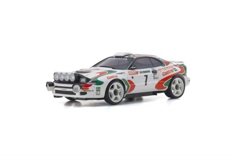 Kyosho Mini-Z AWD Toyota Celica Turbo 4WD No.7 WRC 1993 (MA020KT531P)