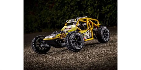 Kyosho Sand Master 2.0 1:10 Readyset Type2 - Björnes Garage!