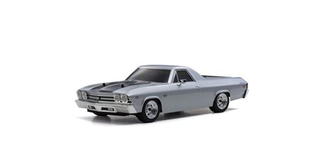 Kyosho Fazer MK2 (L) Chevy El Camino SS396 1969 Type2 1:10 Readyset
