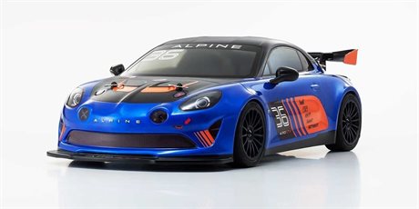 Kyosho Fazer MK2 Alpine GT4 1:10 Readyset