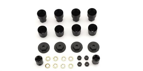 Kyosho Wheel Shaft Set Kyosho EP Fazer-Rage 2.0 FZ02