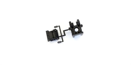 Kyosho Bulkhead Set (Front and Rear) Kyosho Inferno MP7.5-Neo