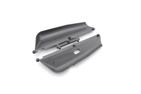 Kyosho Side Guard Kyosho Inferno Neo 3.0 - Grey