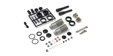 Kyosho HD Coating Front Shock Set Kyosho Inferno MP9-MP10 (2) S=47