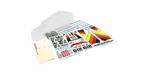 Kyosho Body shell Kyosho Optima Mid