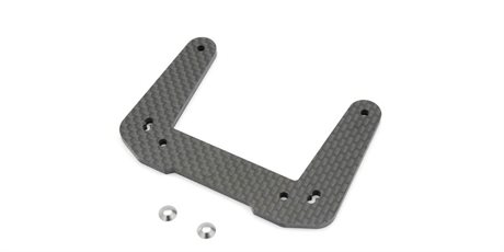 Kyosho Carbon Front Shock Stay Ultima
