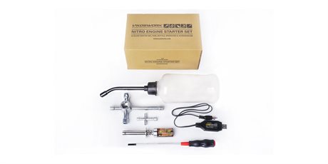 Koswork SP Nitro Starter Set