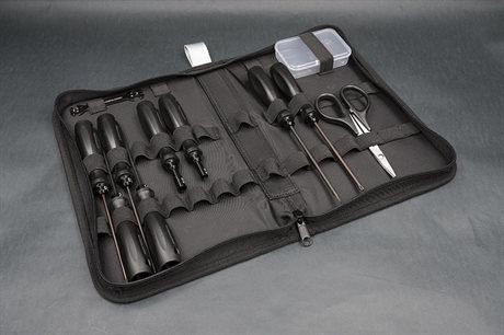 KOSWORK TOOL SET (11PCS) WITH TOOL BAG