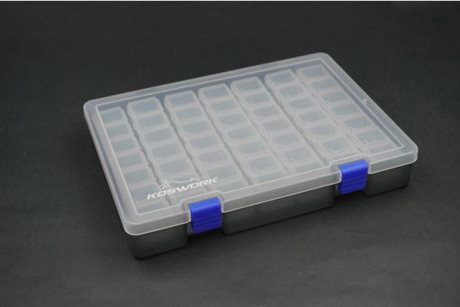 Koswork Parts Box 7x7 (245x175x38mm)