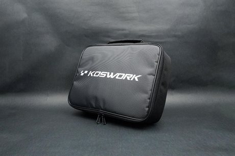 Koswork MULTIFUNCTION TOOL, CHARGER & MINI CAR BAG   (300x230x80mm)
