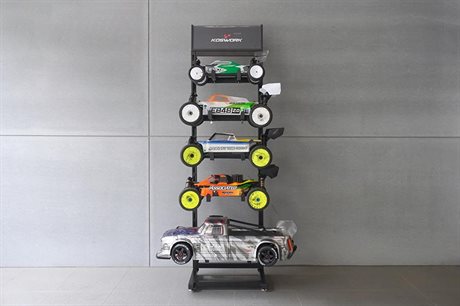 Koswork RC Car Display Rack (5 Layer) (385x315x1355cm)