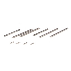 Team Losi Hingepin Set(6): Mini 8IGHT