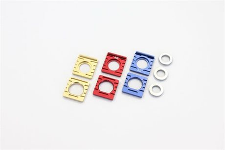 Kyosho ALUMINUM MOTOR PLATE - Mini-Z BUGGY