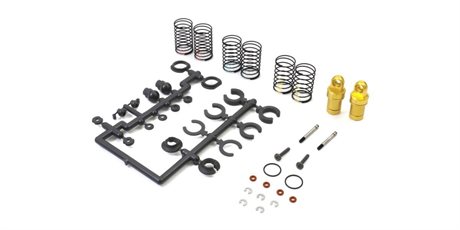 Kyosho Big Bore Shocks Gold Kyosho Mini-Z Buggy MB010 (2)