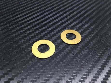 MC3WLS R-DBKPP - TITANIUM COATED PRESSURE PLATE