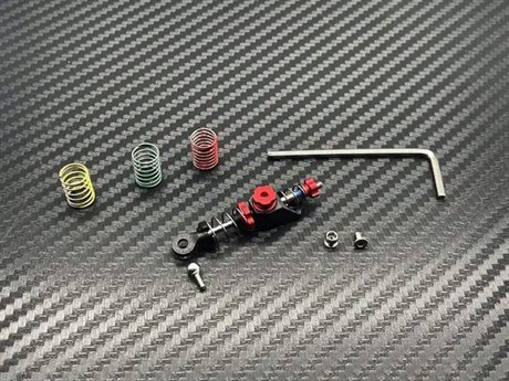 MC3WLS R-DSMCSK - DUAL-SPRING MAGNETIC CENTER SHOCK KIT