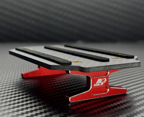 MC3WLS Mini-Z/ 1:28 carbon and alloy car stand