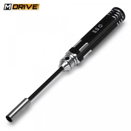 M-DRIVE Hyls/Mutternyckel - 5.5mm