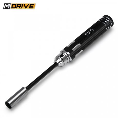 M-Drive Hyls/Mutternyckel - 7.0mm