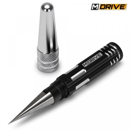 M-Drive Håltagare för Kaross 0-14mm