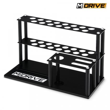 M-Drive Verktygshållare Set - 195x90x110mm