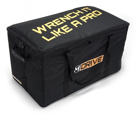 M-Drive Väska 3 - Bil - L670 x B365 x H360mm