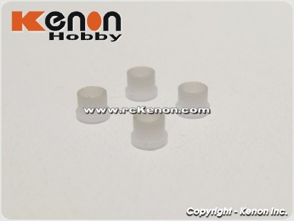 PN Racing Mini-Z MR03 Knuckle Delrin Insert (4pcs)