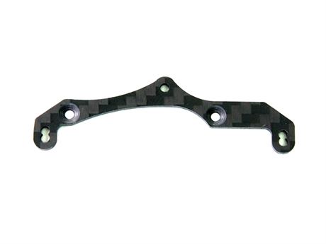 PN Racing Mini-Z Tri Damper Carbon Plate MR3300 V5 Motor Mount