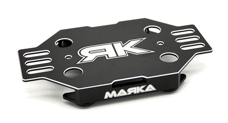 MARKA ALU CAR STAND 1/28 BLACK