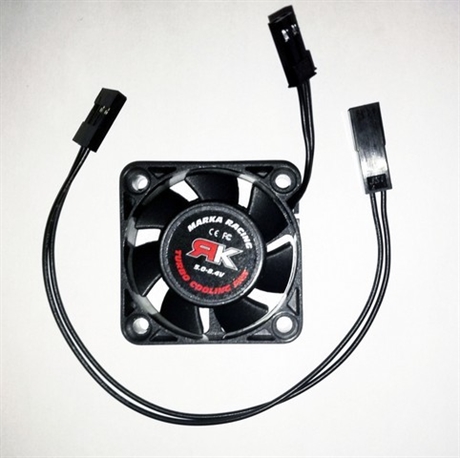MARKA TURBO COOLING FAN 40X40X10MM