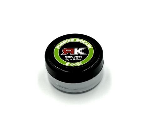 Marka Silicon Damper Grease #5000 - 5Gr