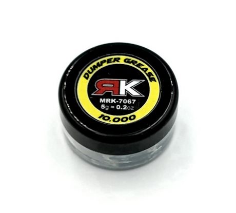 Marka Silicon Damper Grease #10000 - 5Gr