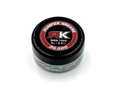 MARKA SILICON DAMPER GREASE #20000 - 5GR