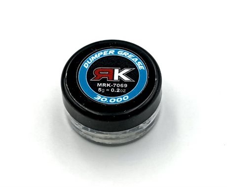 Marka Silicon Damper Grease #30000 - 5Gr