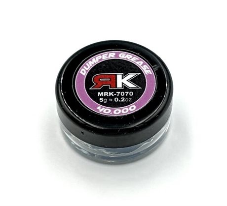Marka Silicon Damper Grease #40000 - 5Gr