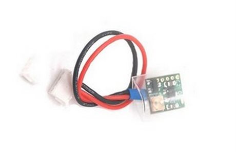 Marka Racing MRK-9850 - IR Personal Transponder Nano (Compatible Robitronic, EasyLap & Snow Racing)