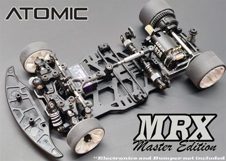 Atomic MRX Master Edition Linkless 2WD Chassis