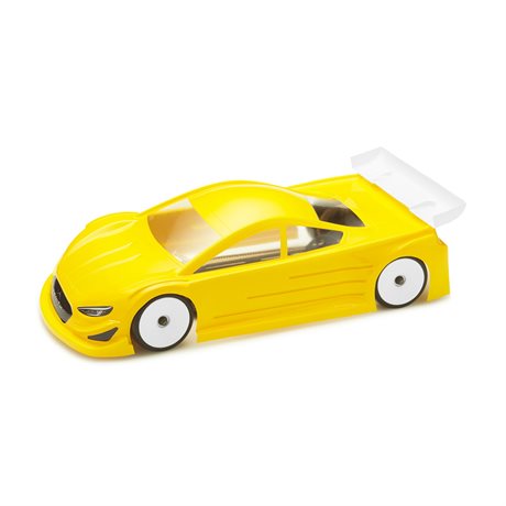 Xtreme ZENITH 1:10 Touring Car Body 190mm (clear) 0,5mm