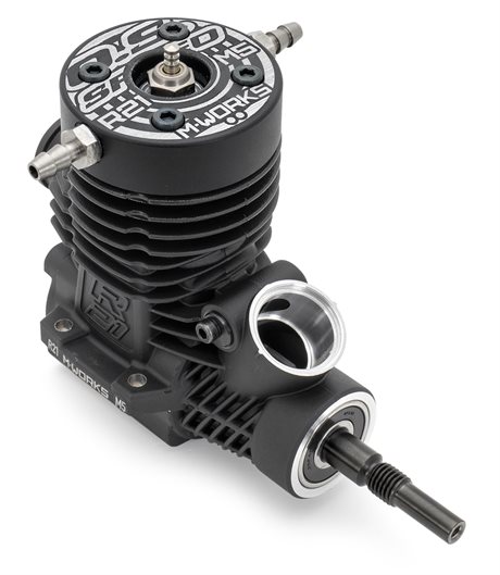 O.S.Speed R21-M5 Marinmotor M-Works