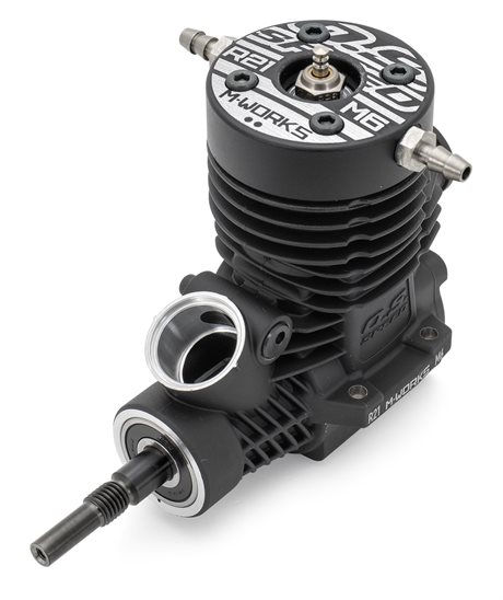 O.S.Speed R21-M6 Marinmotor M-Works