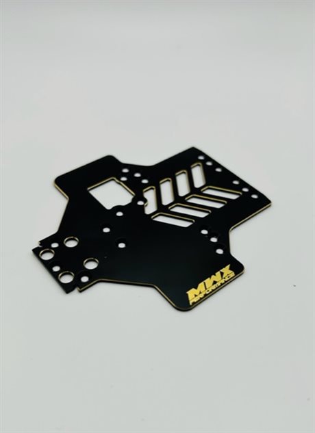 MWX GTR-001 - GTR A SPEC CHASSIS