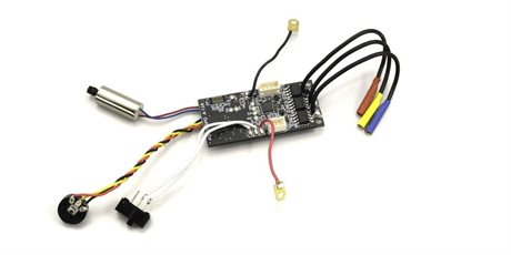 Kyosho Main Rx Unit Set Kyosho Mini-Z MR03 Evo (SA40) Servo & ESC