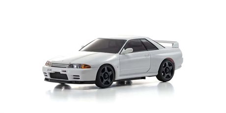 KYOSHO AUTOSCALE MINI-Z SKYLINE GT-R NISMO R32 WHITE (MA020)